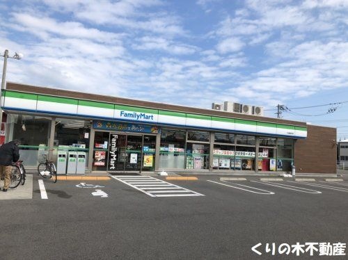 ファミリーマート 今治東鳥生店