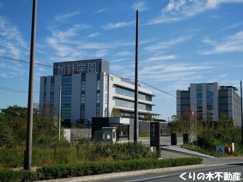 私立岡山理科大学獣医学部