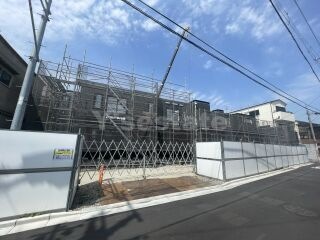 写真:ウエスタンハイツ19の外観