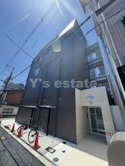 写真:Urban Hills 東小橋の外観