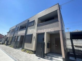 写真:PORTO稲田本町の外観