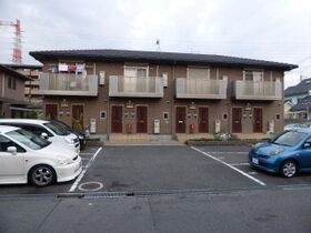 メゾンニュー池島ⅡA棟の外観