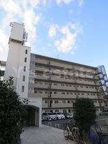 若草ハイツAの外観