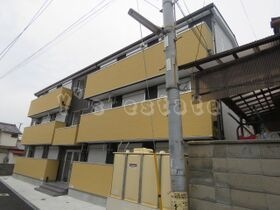 グロースハイツ新石切Ⅳの外観