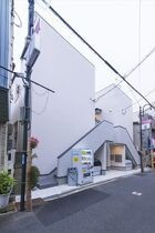 花園本町テラスの外観