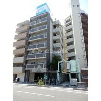 エイチ・ツー・オー東住吉Ⅰ番館の外観