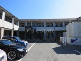 ベルドミール末広Ⅲ番館の外観