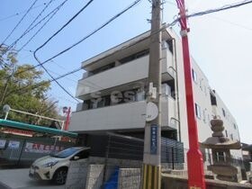 エスポワール瓢箪山の外観