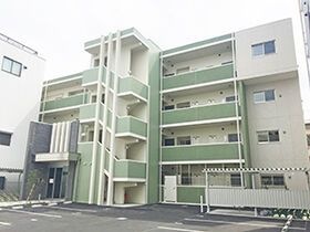 グリーンコート東小路の外観