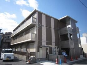 アルソーレの外観