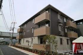 サニーコート俊徳の外観