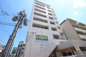 CITY SPIRE平野 の外観