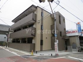 H-maison平野EASTの外観