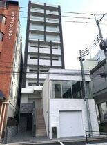ルミエール光町Ⅲの外観