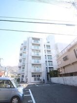 シルフィードの外観