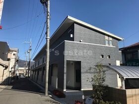 イーグルコートの外観