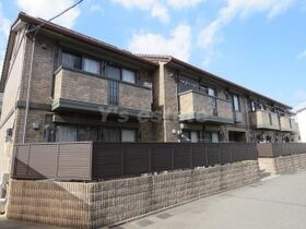 アルカーディアの外観