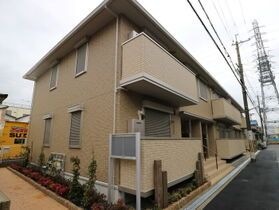 アルベロの外観