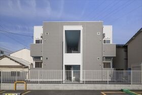 Y&Mアルタイル加納の外観
