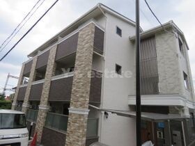 K’s Residence 瓢箪山の外観