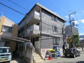 メゾン大和枚岡の外観
