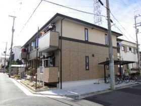 メゾン ル・レーヴの外観
