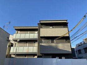 Curiasの外観