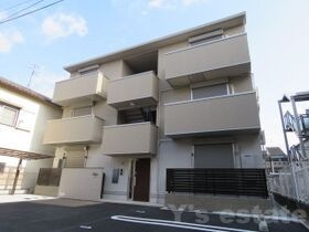 シャンテの外観