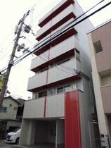 グランパシフィック寺田町東の外観
