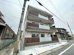 Faseciaディオーネ徳庵の外観