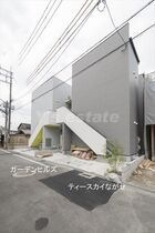 ティースカイ ながせの外観