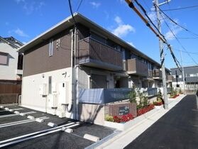 ルミエール東太子の外観
