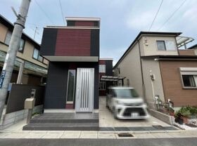 Lease House Matsubaraの外観