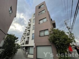 サンコート八尾の外観