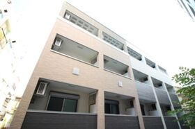 フジパレス寺田町Ⅰ番館の外観