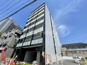 ヴァローレ布施の外観