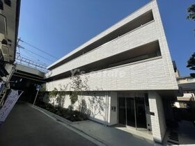 シャーメゾン ヴァンヴェールの外観