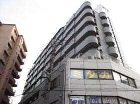 ミタカホーム8番の外観