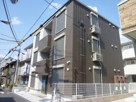 マルベリーガーデンの外観