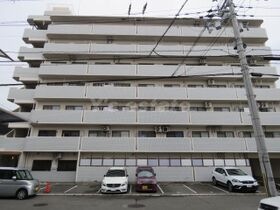 スカイハイツの外観