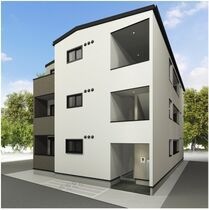 パロス西堤の外観