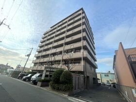 プランテーム吉田の外観