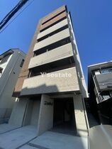 東大阪市友井3丁目の外観