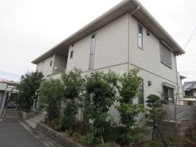 IKメゾンB棟の外観