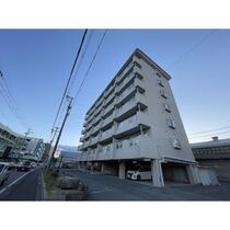 比枝コーポラス上町Ⅰの外観