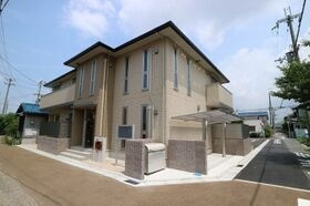 パークサイド金岡の外観