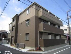 トレーデの外観