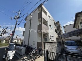 ハーモニーテラス御厨中の外観