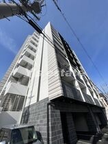 ESTONE HIGASHIOSAKAの外観