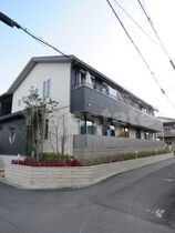シャーメゾン沙羅の外観